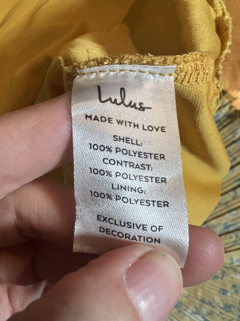 Lulus XS Cascading Yellow Floral Print Spring Cottagecore  Maxi Tiered  Dress. K - Picture 8 of 9